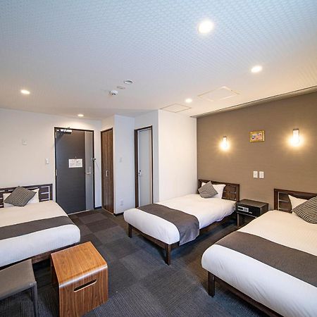 Hotel State Tennoji Osaka Bagian luar foto