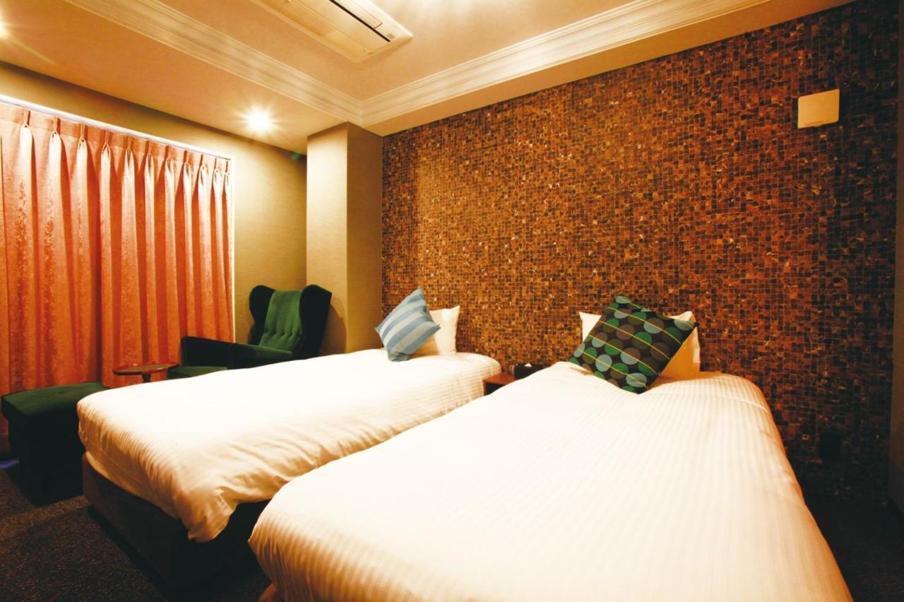 Hotel State Tennoji Osaka Bagian luar foto