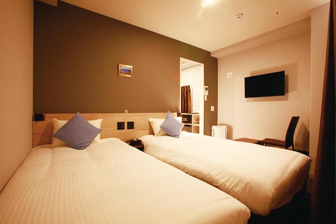Hotel State Tennoji Osaka Bagian luar foto