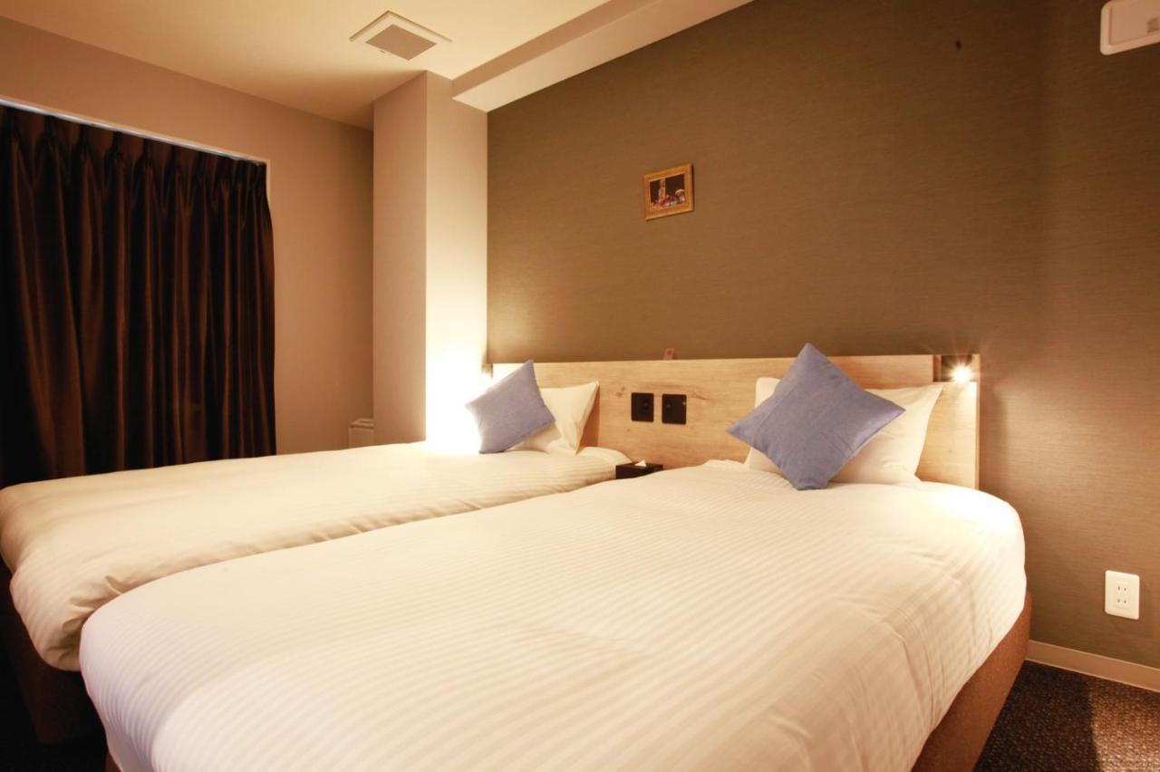 Hotel State Tennoji Osaka Bagian luar foto