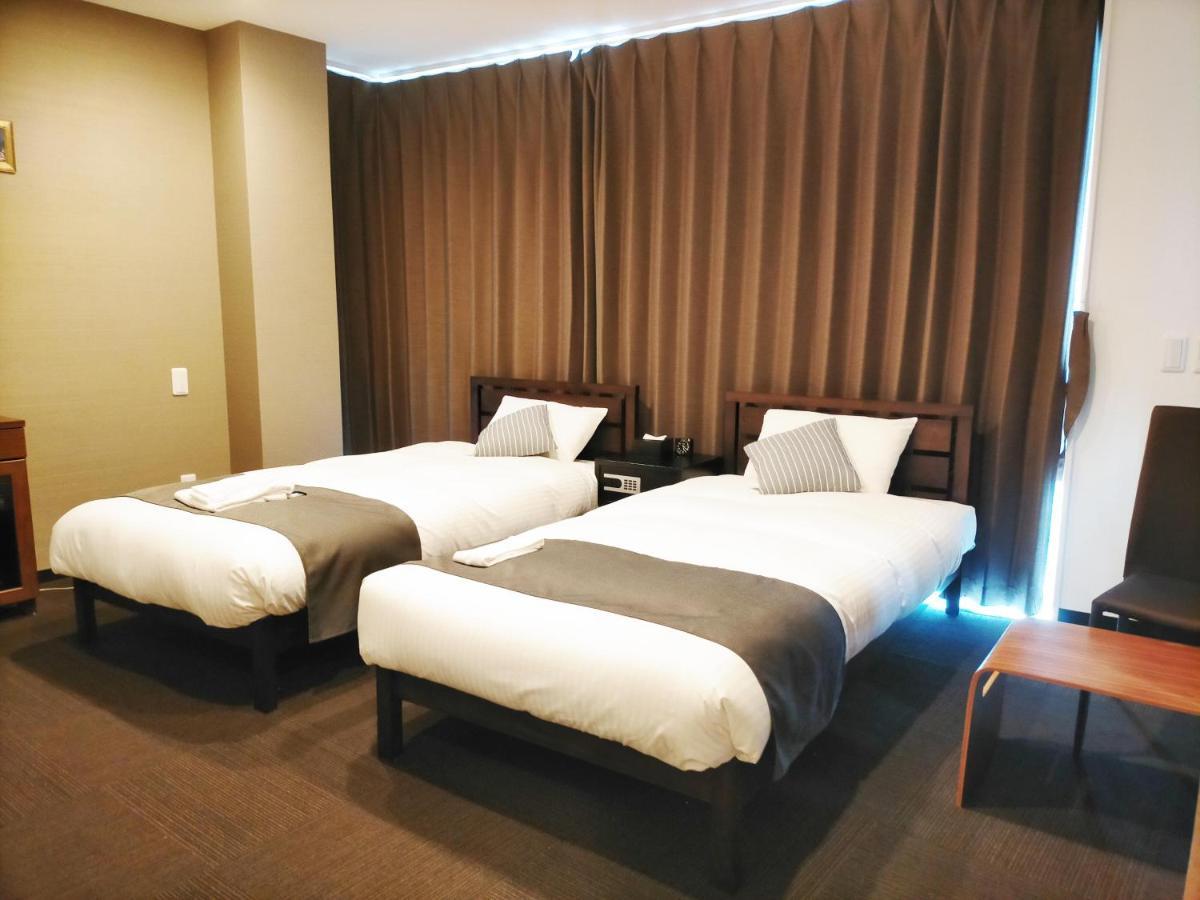 Hotel State Tennoji Osaka Bagian luar foto