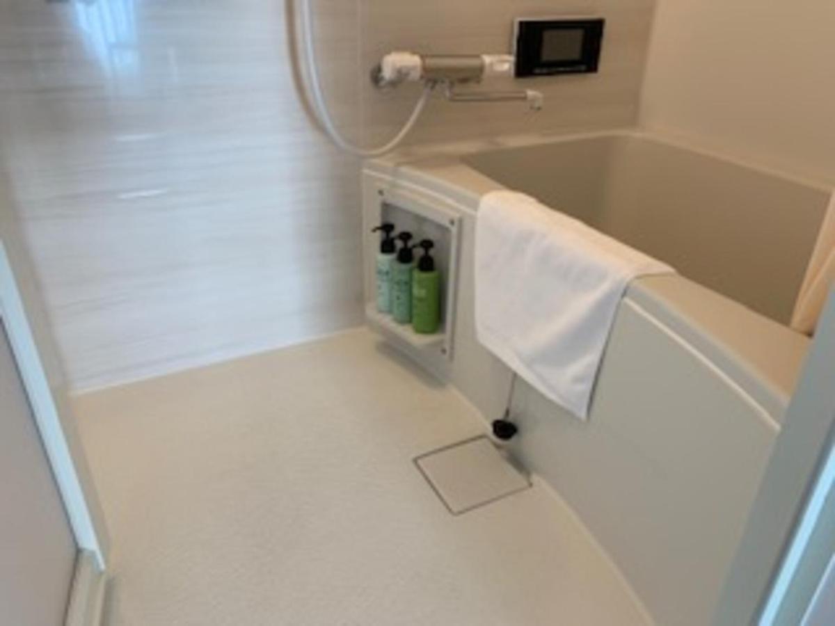 Hotel State Tennoji Osaka Bagian luar foto