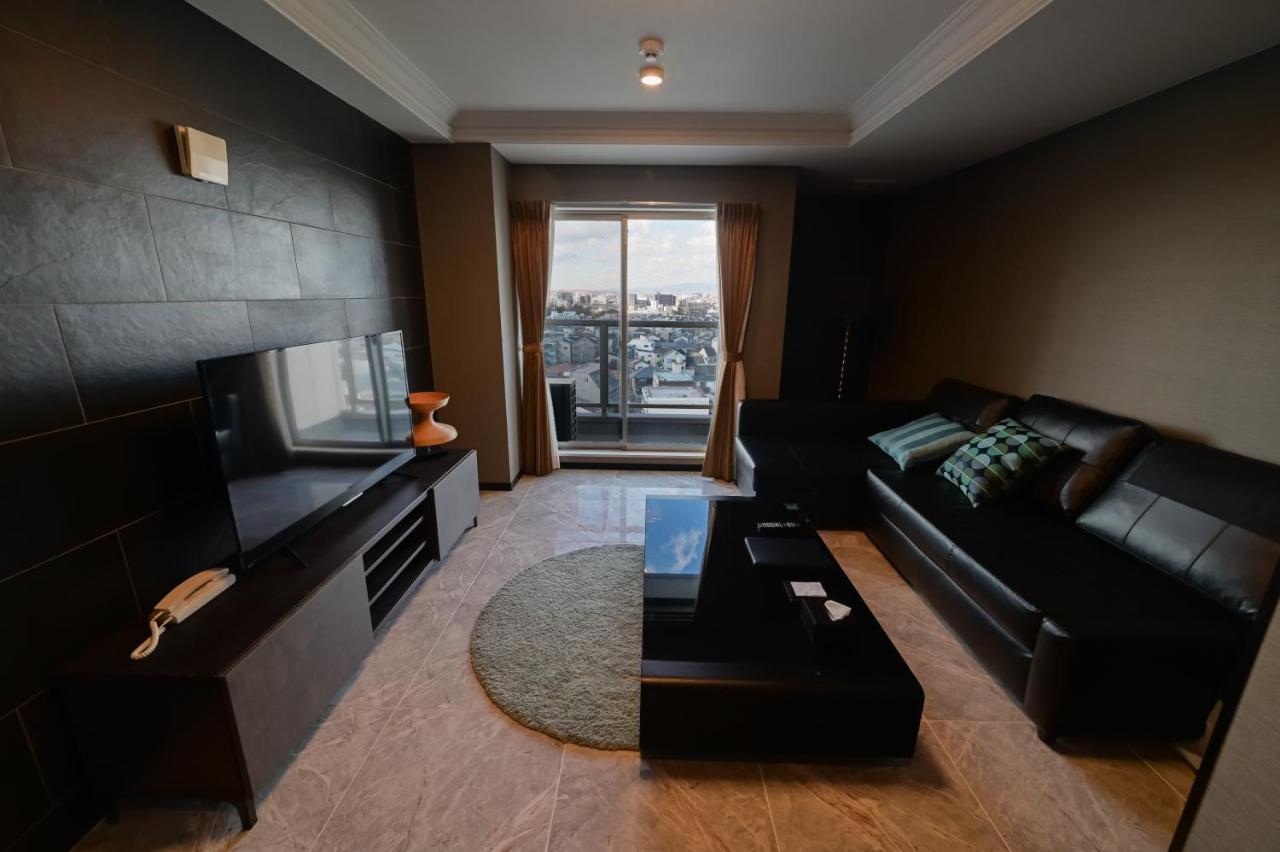 Hotel State Tennoji Osaka Bagian luar foto
