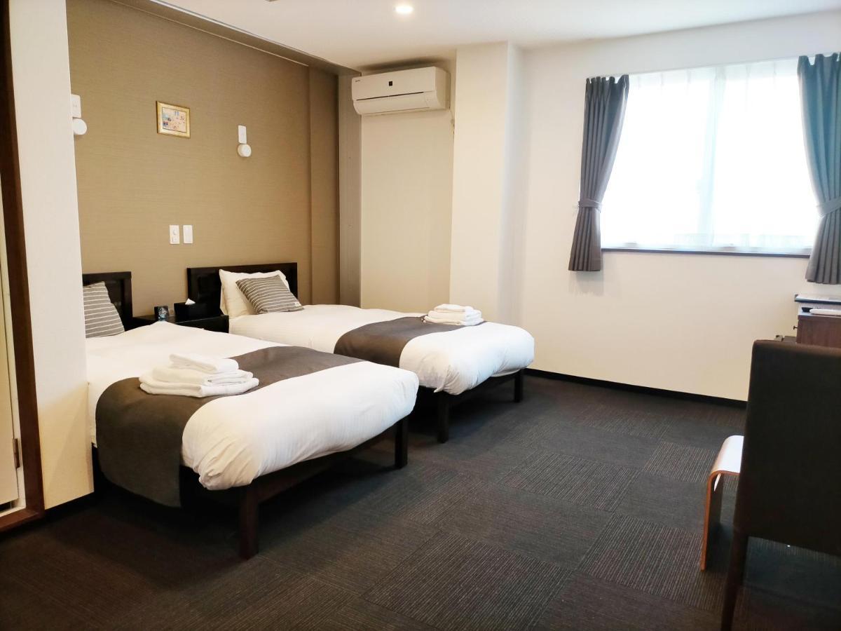 Hotel State Tennoji Osaka Bagian luar foto