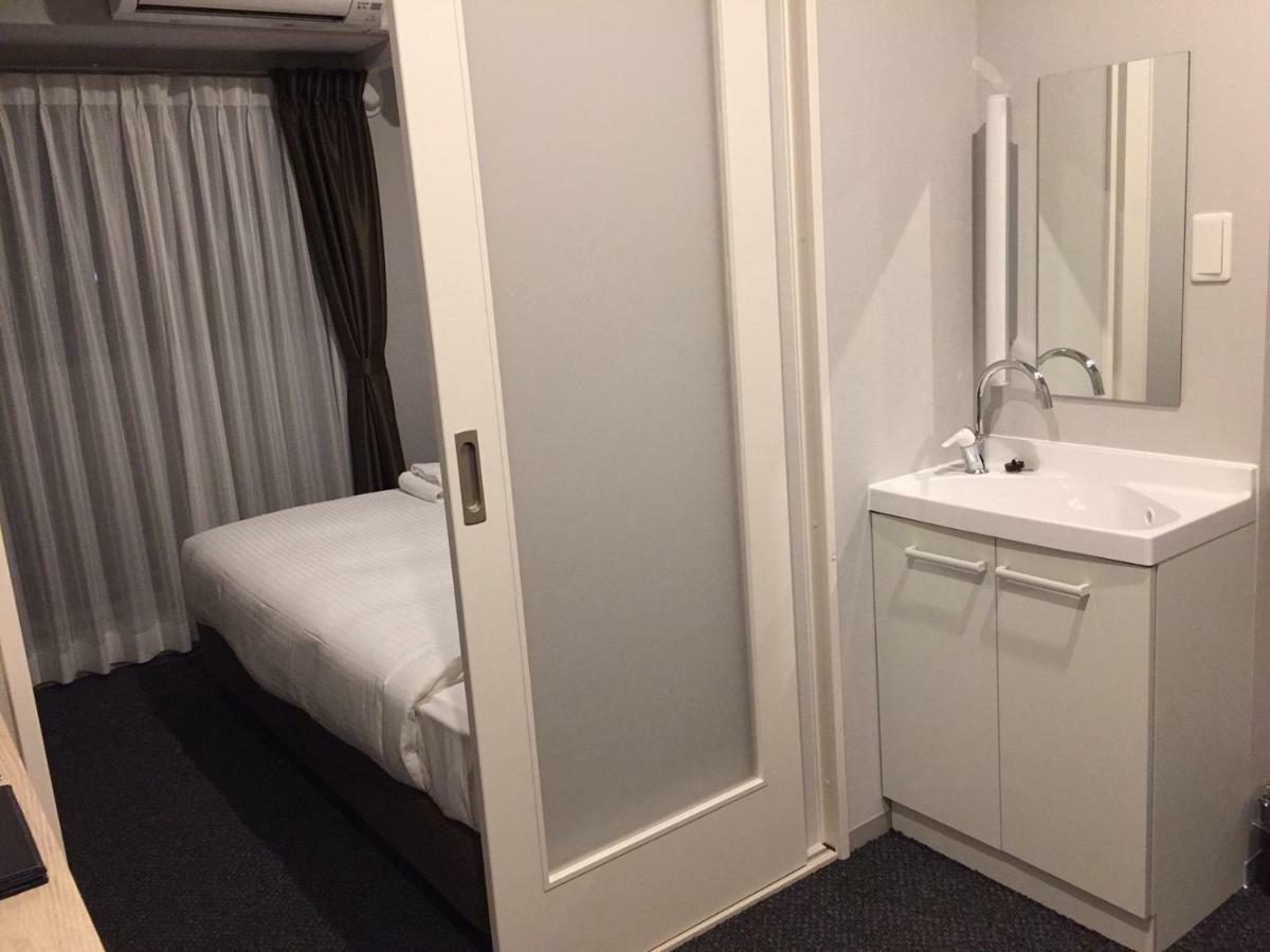 Hotel State Tennoji Osaka Bagian luar foto