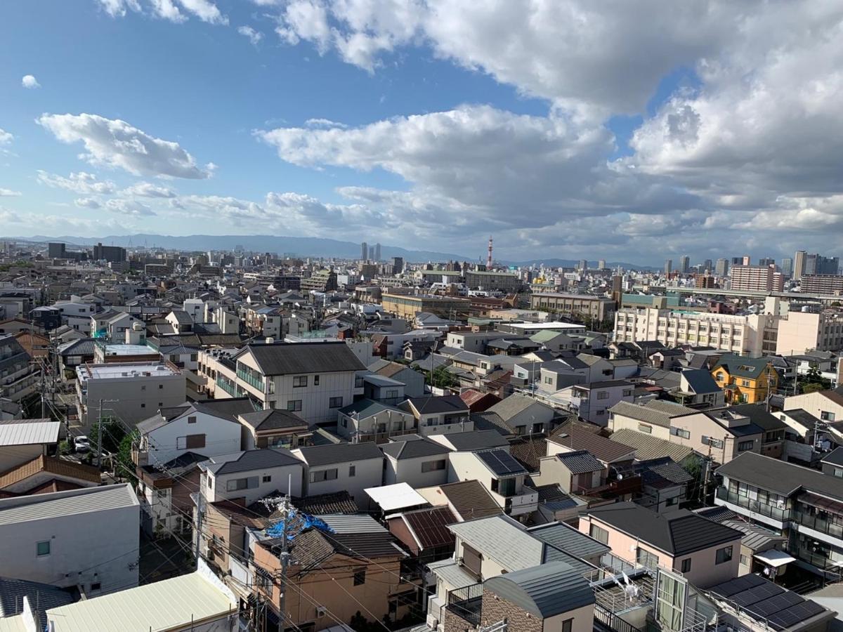 Hotel State Tennoji Osaka Bagian luar foto