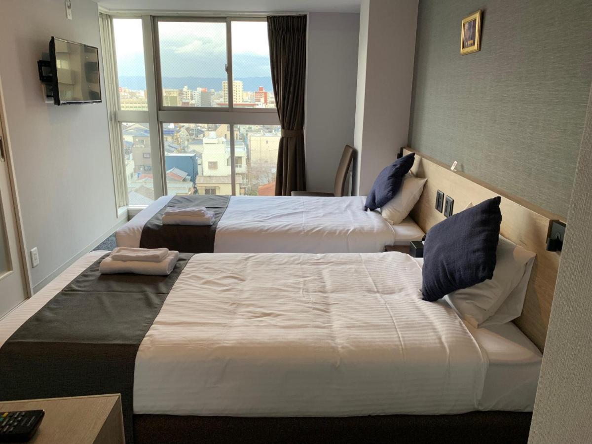 Hotel State Tennoji Osaka Bagian luar foto